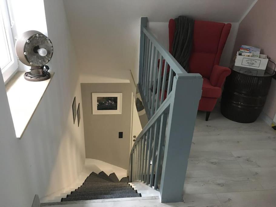 -Haus Am Waeldchen- Lejlighed Zehdenick Eksteriør billede