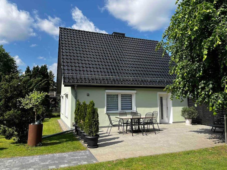 -Haus Am Waeldchen- Lejlighed Zehdenick Eksteriør billede